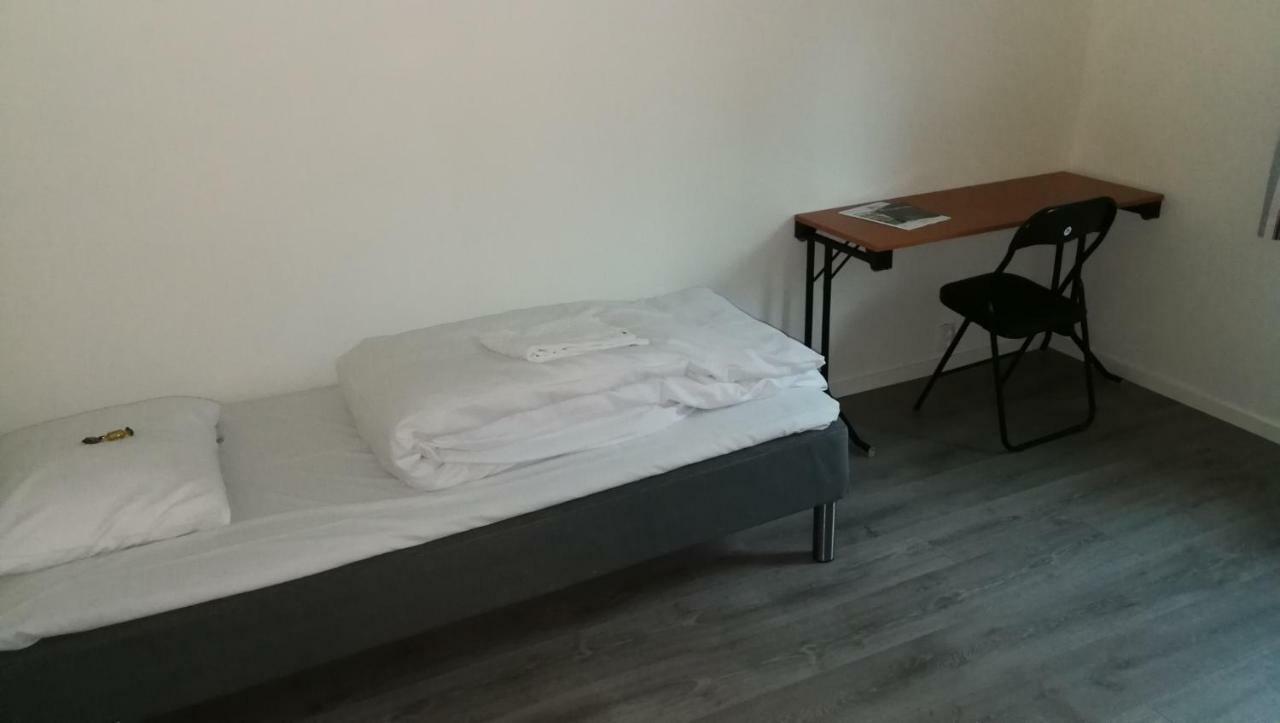 Lodek Motel Lodingen Kültér fotó