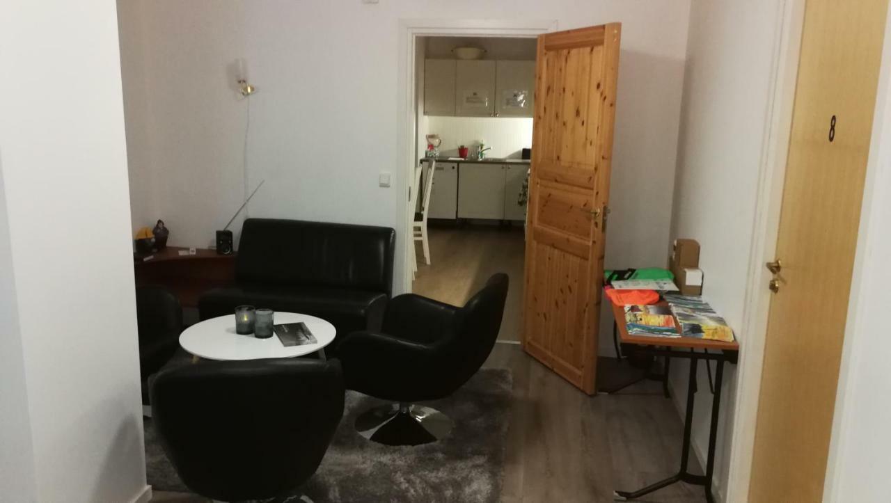 Lodek Motel Lodingen Kültér fotó