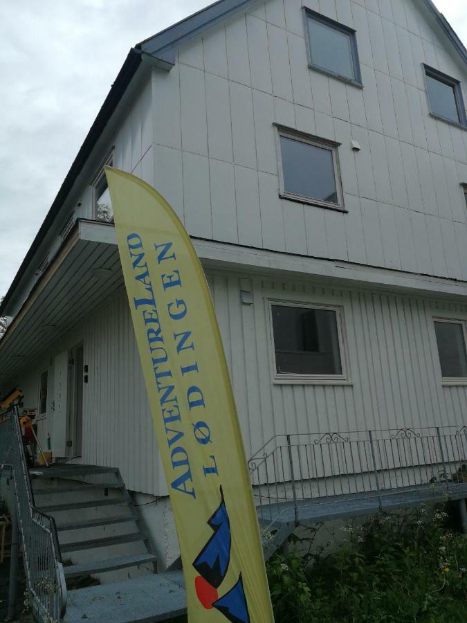 Lodek Motel Lodingen Kültér fotó