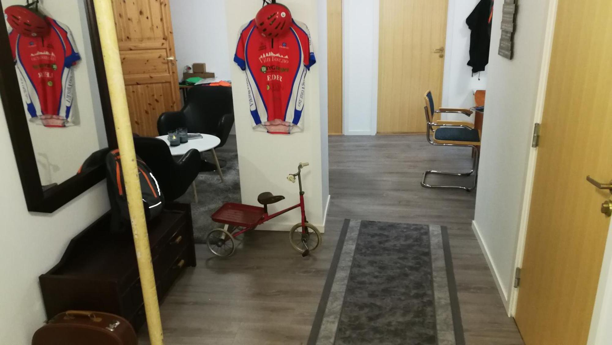 Lodek Motel Lodingen Kültér fotó