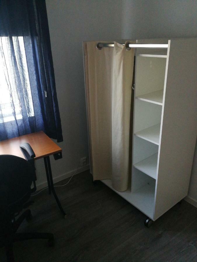 Lodek Motel Lodingen Kültér fotó