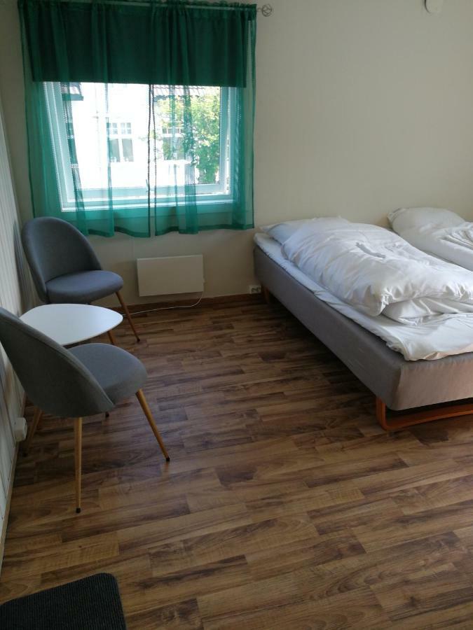 Lodek Motel Lodingen Kültér fotó