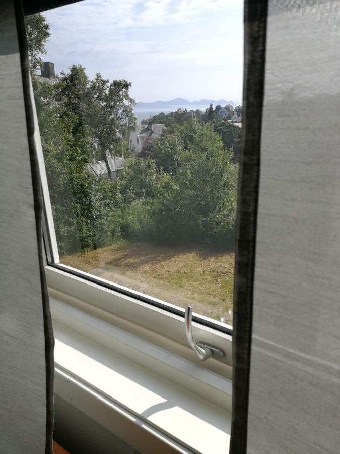 Lodek Motel Lodingen Kültér fotó