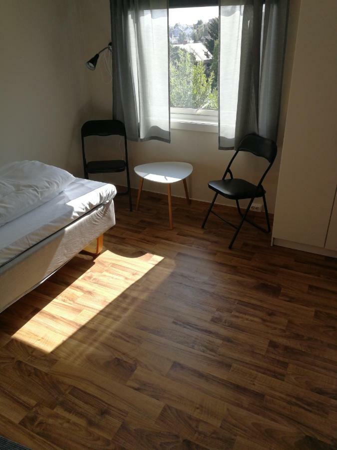 Lodek Motel Lodingen Kültér fotó