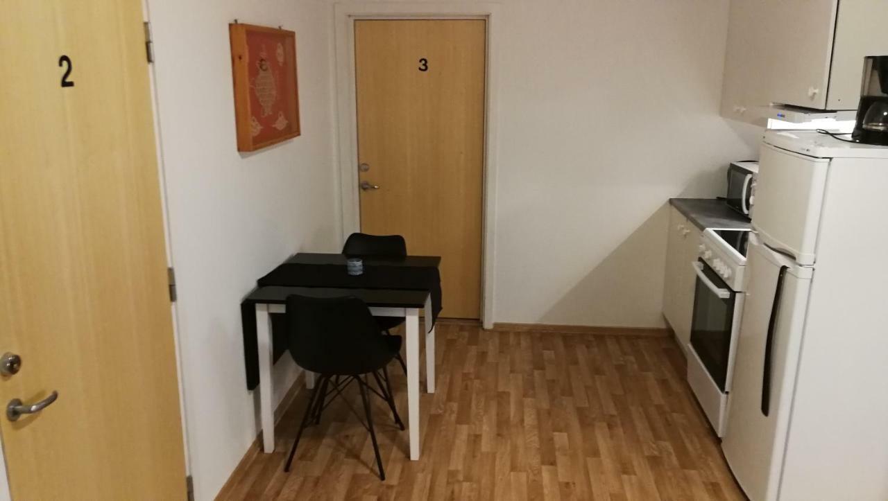 Lodek Motel Lodingen Kültér fotó