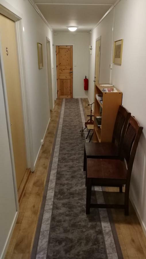 Lodek Motel Lodingen Kültér fotó