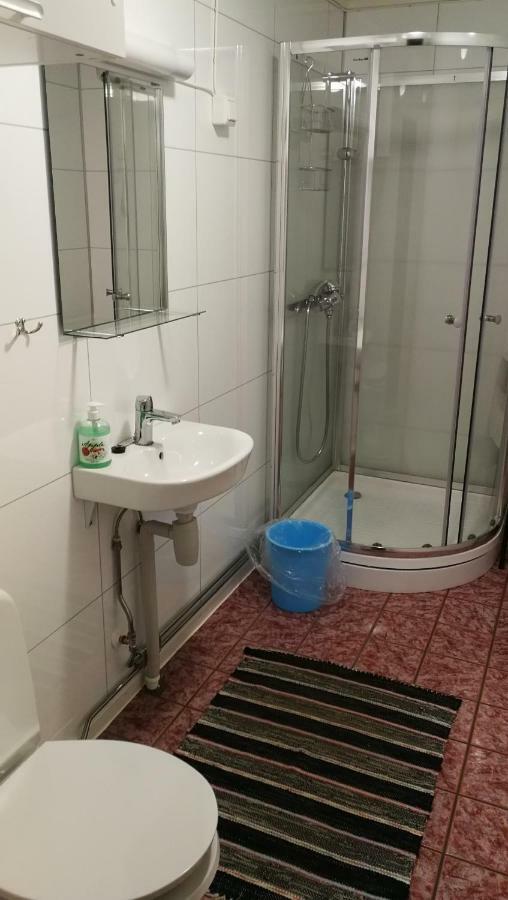 Lodek Motel Lodingen Kültér fotó