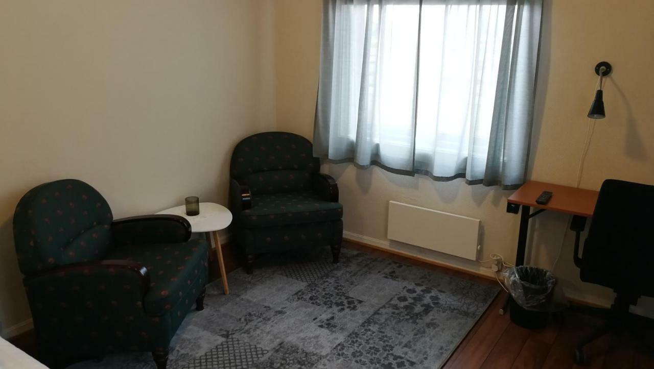 Lodek Motel Lodingen Kültér fotó