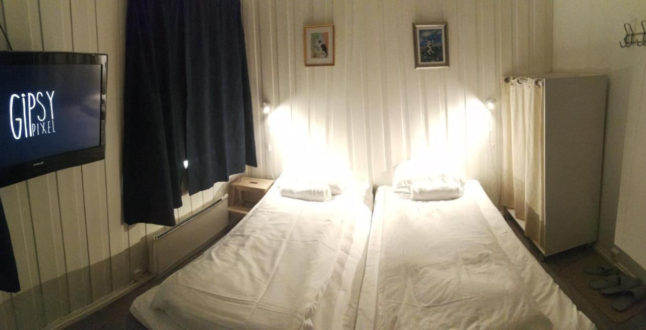 Lodek Motel Lodingen Kültér fotó