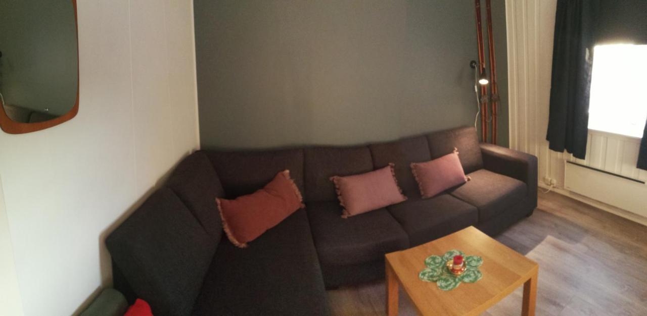 Lodek Motel Lodingen Kültér fotó